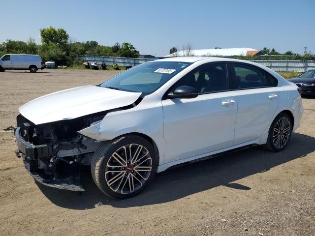  KIA FORTE 2023 Белы