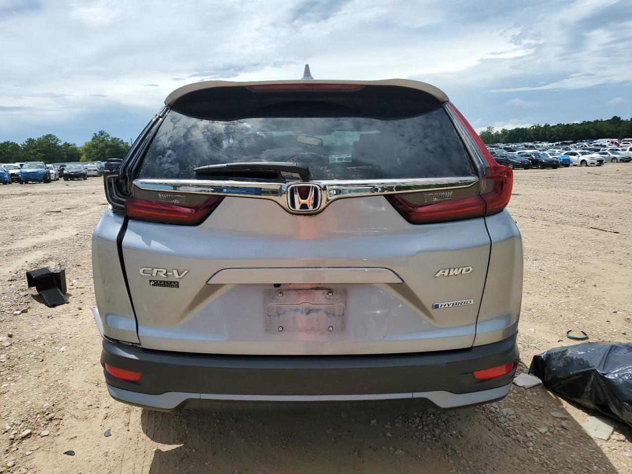 2021 Honda Cr-V Exl VIN: 7FART6H81ME029594 Lot: 67819425