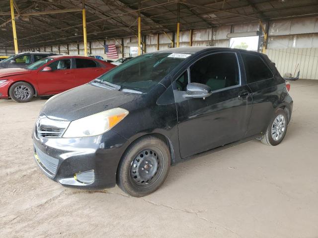 2014 Toyota Yaris