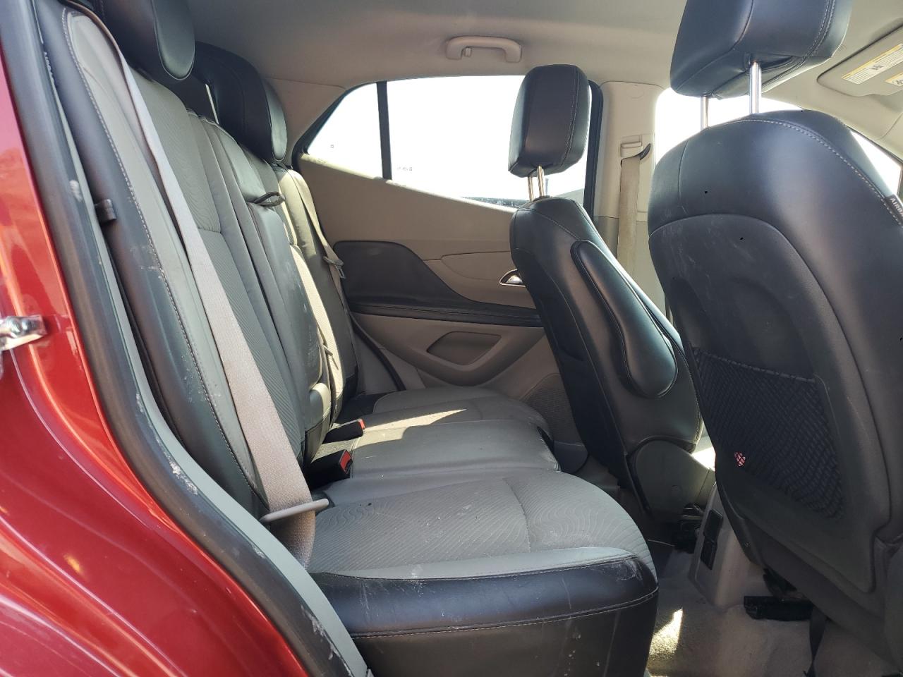 2013 Buick Encore Convenience VIN: KL4CJFSB8DB178108 Lot: 69141055