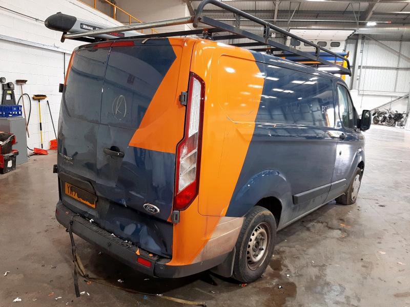2020 FORD TRANSIT CU 