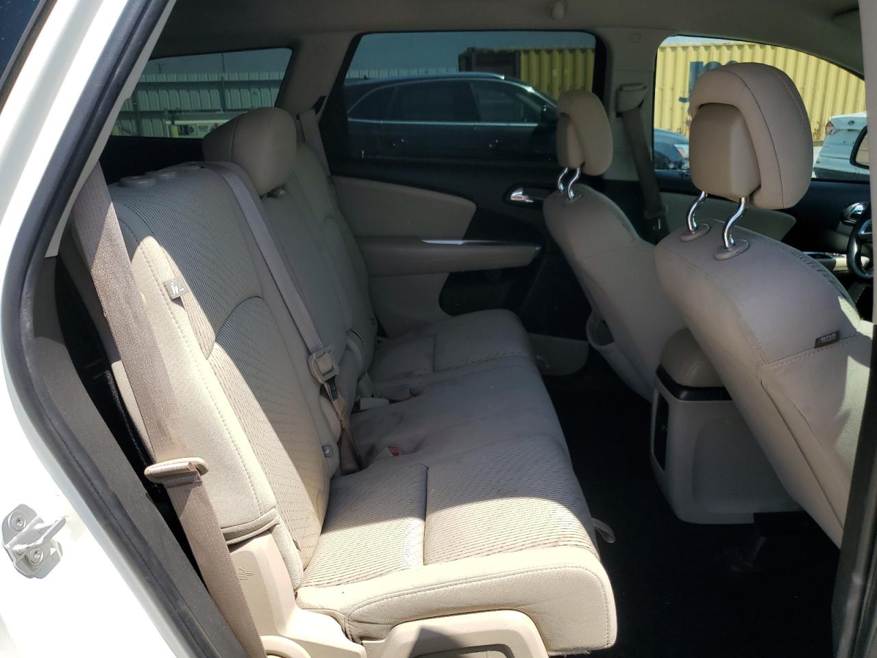 2012 Dodge Journey Se VIN: 3C4PDCAB5CT390198 Lot: 67871085