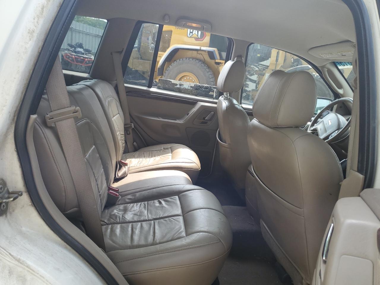 2003 Jeep Grand Cherokee Limited VIN: 1J4GX58S13C547871 Lot: 67676815