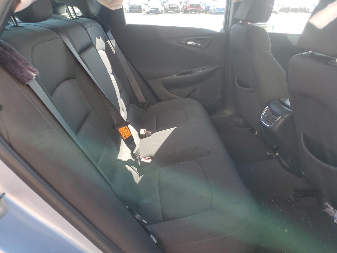 2018 Chevrolet Malibu Lt VIN: 1G1ZD5ST8JF169626 Lot: 67198115