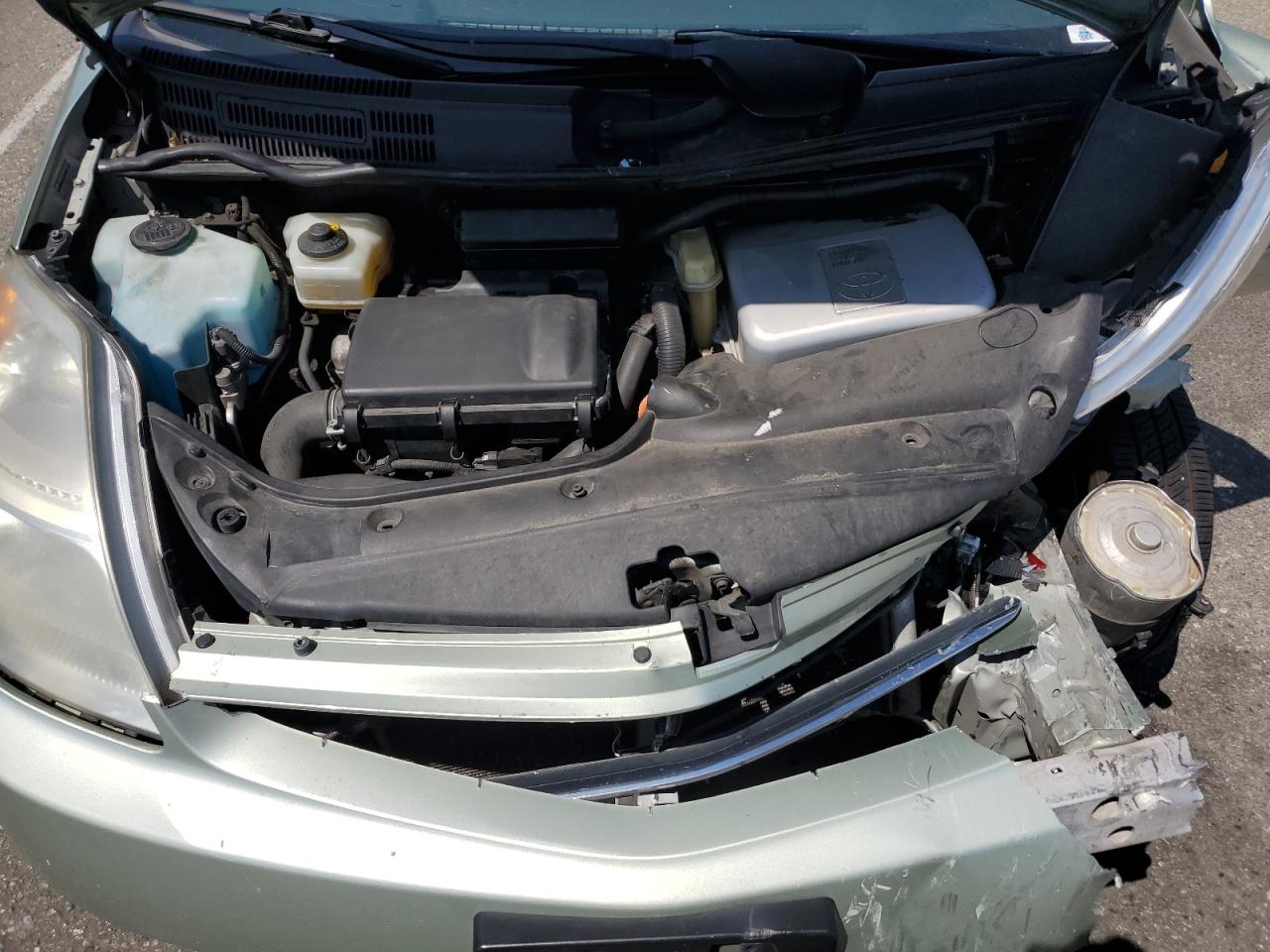 2008 Toyota Prius VIN: JTDKB20U483334804 Lot: 69118585