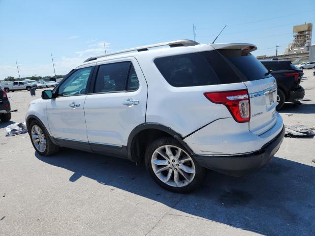Parquets FORD EXPLORER 2015 Biały