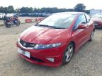 2010 HONDA CIVIC TYPE for sale at Copart COLCHESTER