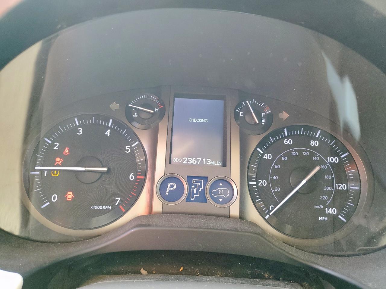 2013 Lexus Gx 460 Premium VIN: JTJJM7FX0D5053034 Lot: 68597355