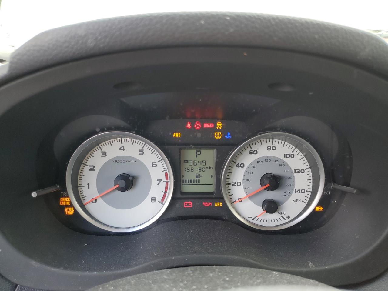 2014 Subaru Impreza VIN: JF1GPAA68E8224702 Lot: 70570245