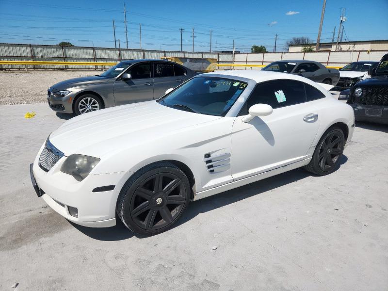 2006 Chrysler Crossfire Limited