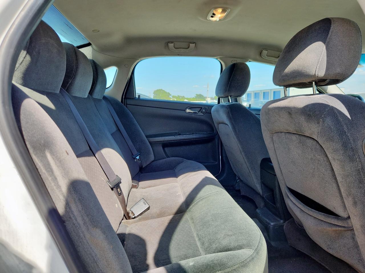 2G1WG5EK9B1329521 2011 Chevrolet Impala Lt