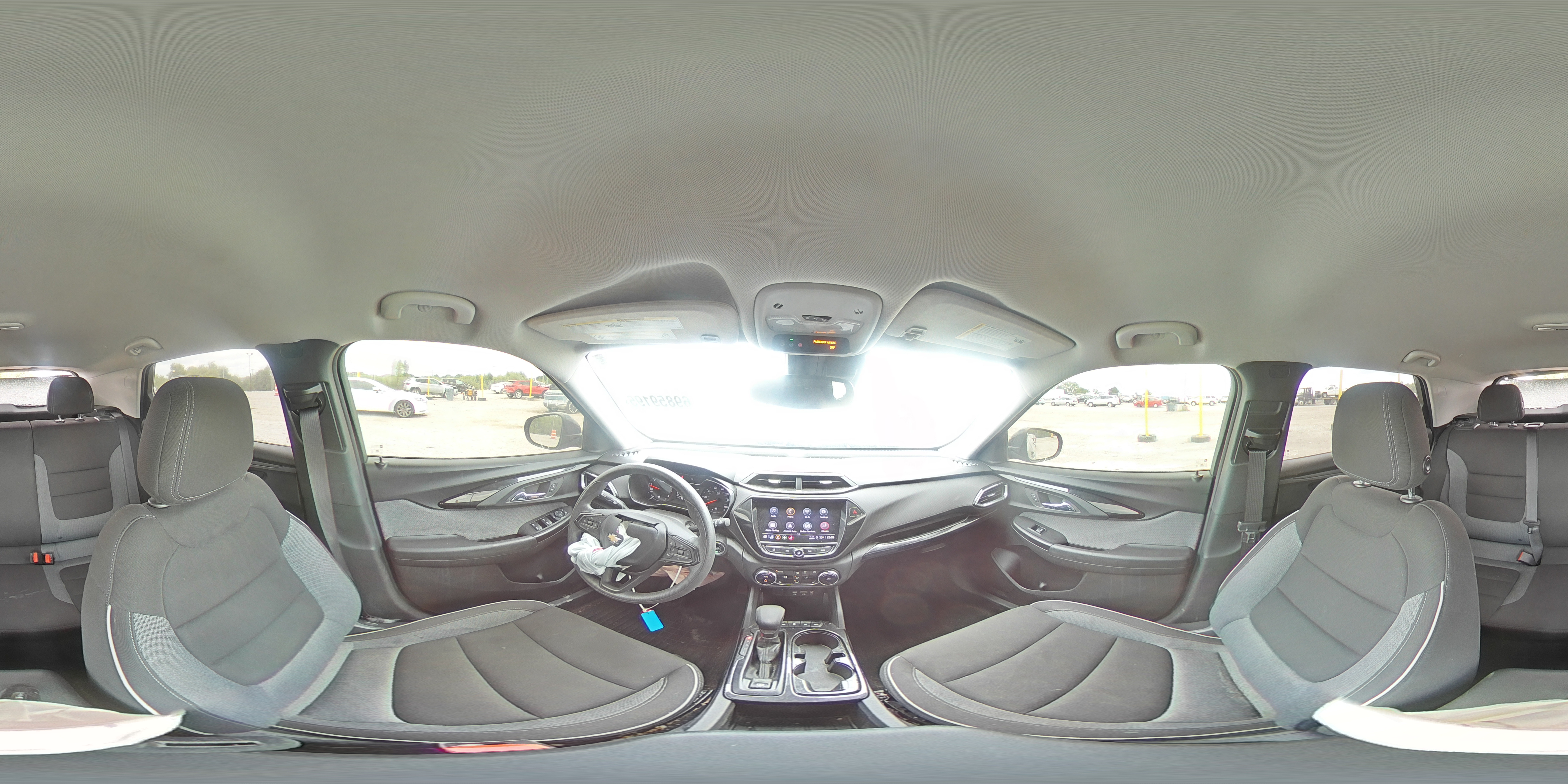 2023 Chevrolet Trailblazer Lt VIN: KL79MRSL5PB005407 Lot: 69859195