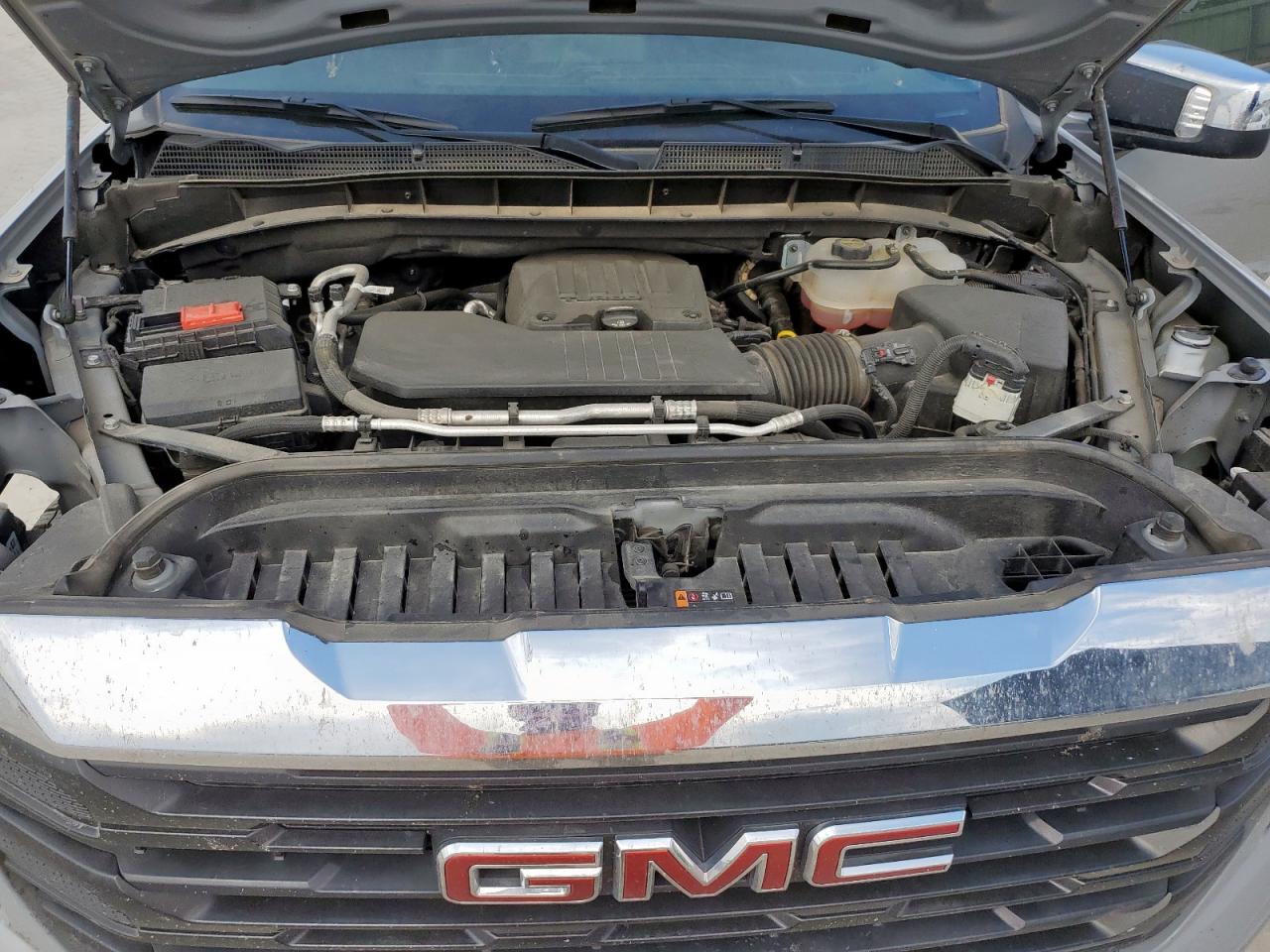 2024 GMC Sierra K1500 VIN: 3GTNUAEK2RG420202 Lot: 67908835