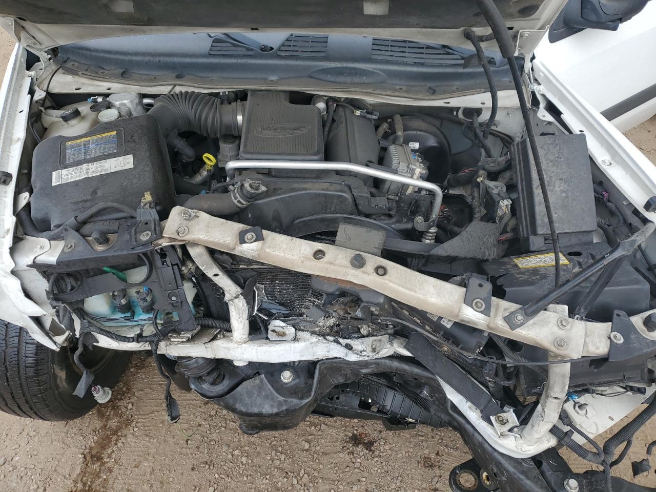 2005 Chevrolet Trailblazer Ls VIN: 1GNDT13S452238321 Lot: 70226125