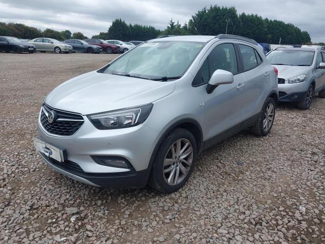 2017 VAUXHALL MOKKA X AC for sale at Copart WISBECH