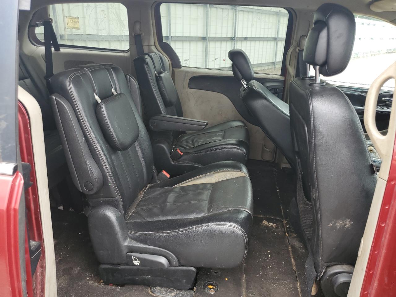 2015 Chrysler Town & Country Touring VIN: 2C4RC1BG3FR534204 Lot: 69965365