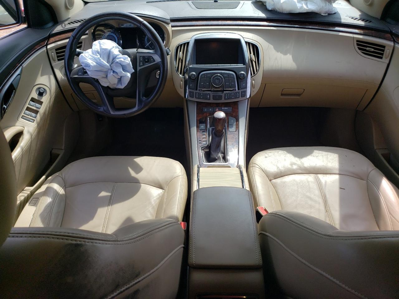 2013 Buick Lacrosse VIN: 1G4GC5E35DF173484 Lot: 67849785