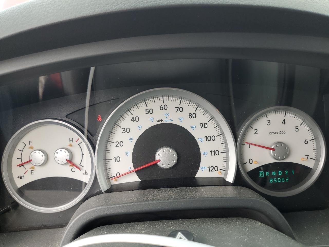 2007 Dodge Dakota Slt VIN: 1D7HW42P57S138558 Lot: 67308415