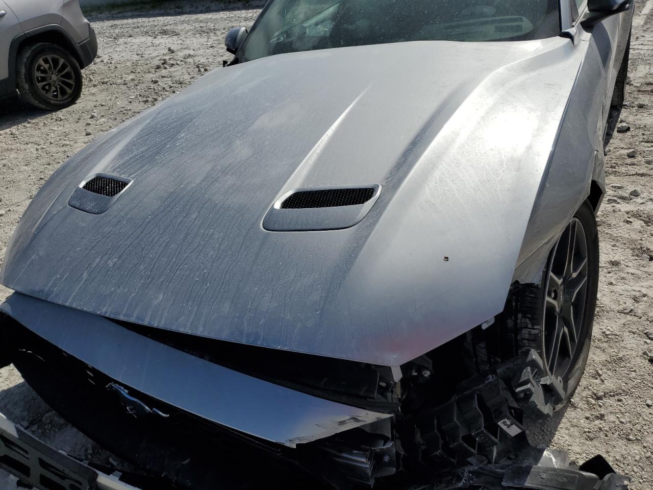 2020 Ford Mustang VIN: 1FATP8UHXL5125317 Lot: 69156945