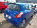 2012 SUZUKI SWIFT SZ3 for sale at Copart BRISTOL