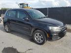 2012 VOLKSWAGEN TIGUAN S à vendre chez Copart FL - ORLANDO SOUTH