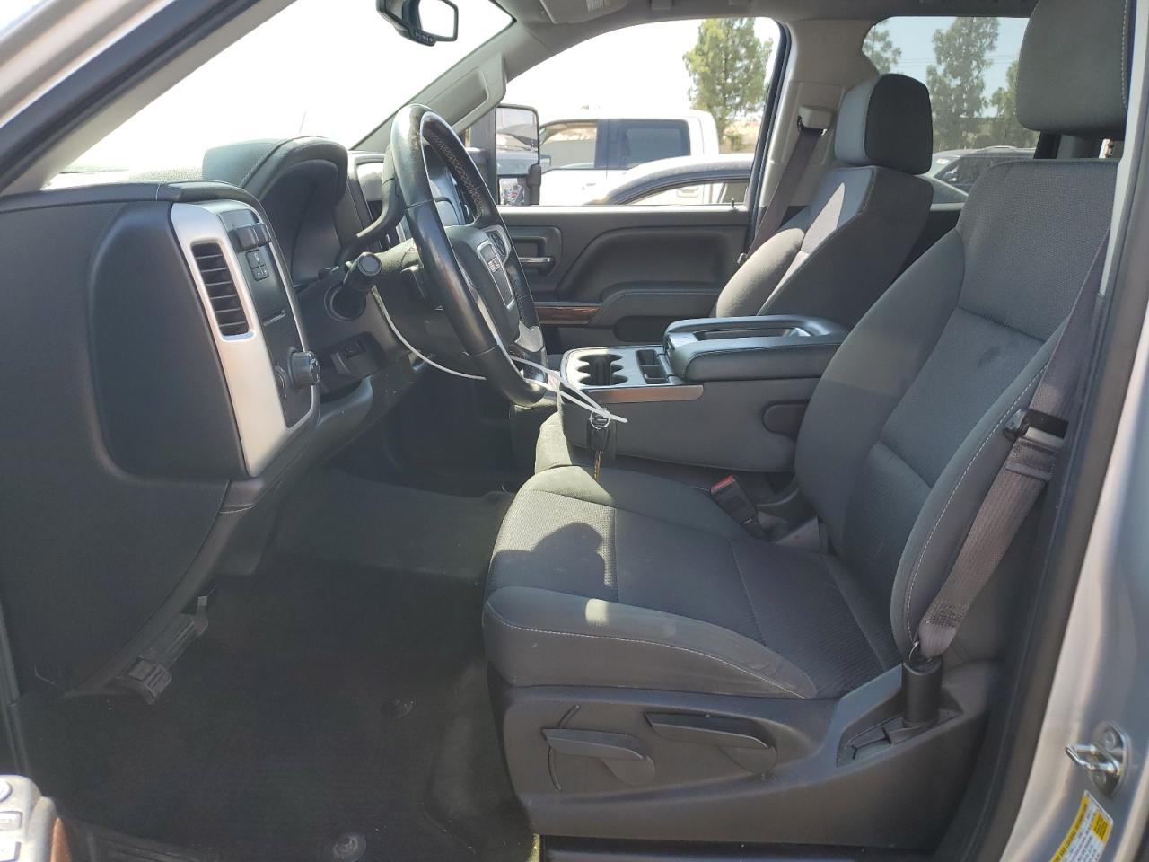 2016 GMC Sierra C1500 Sle VIN: 1GTV1MEC6GZ174187 Lot: 68167205