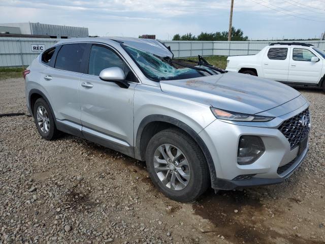  HYUNDAI SANTA FE 2019 Серебристый