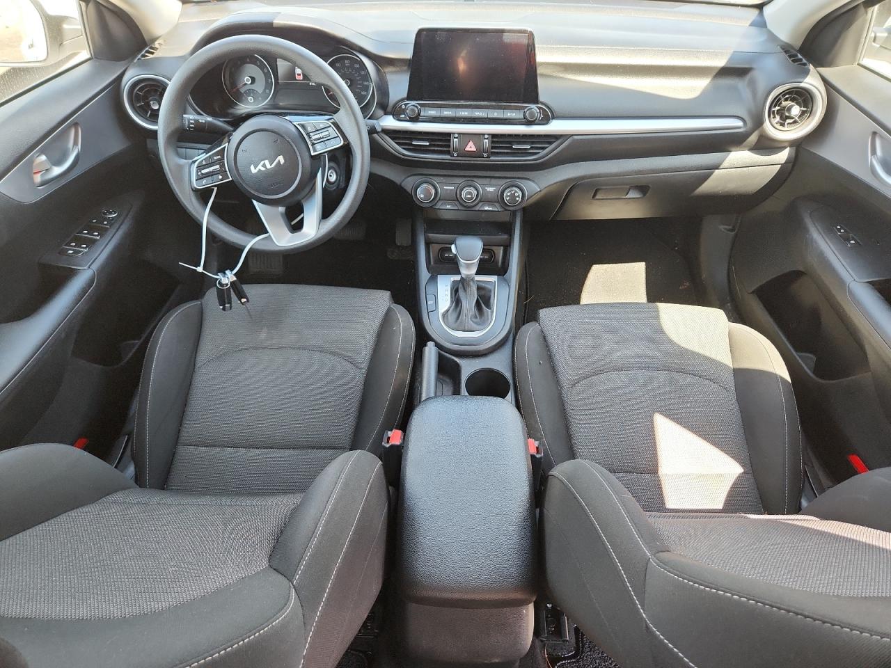 2022 Kia Forte Fe VIN: 3KPF24AD9NE491289 Lot: 70468505