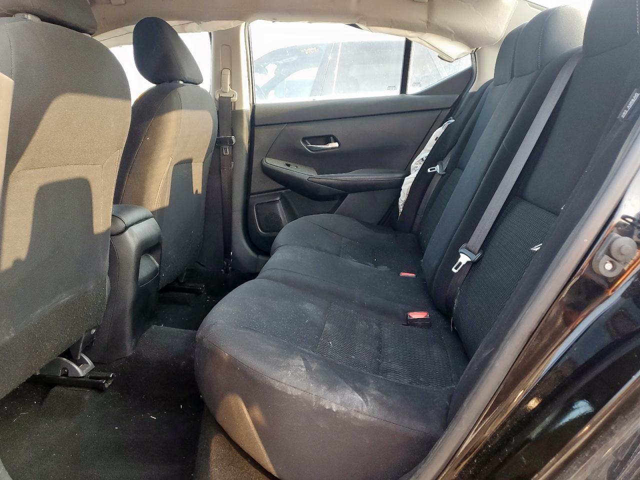 2021 Nissan Sentra S VIN: 3N1AB8BV2MY265832 Lot: 69349265