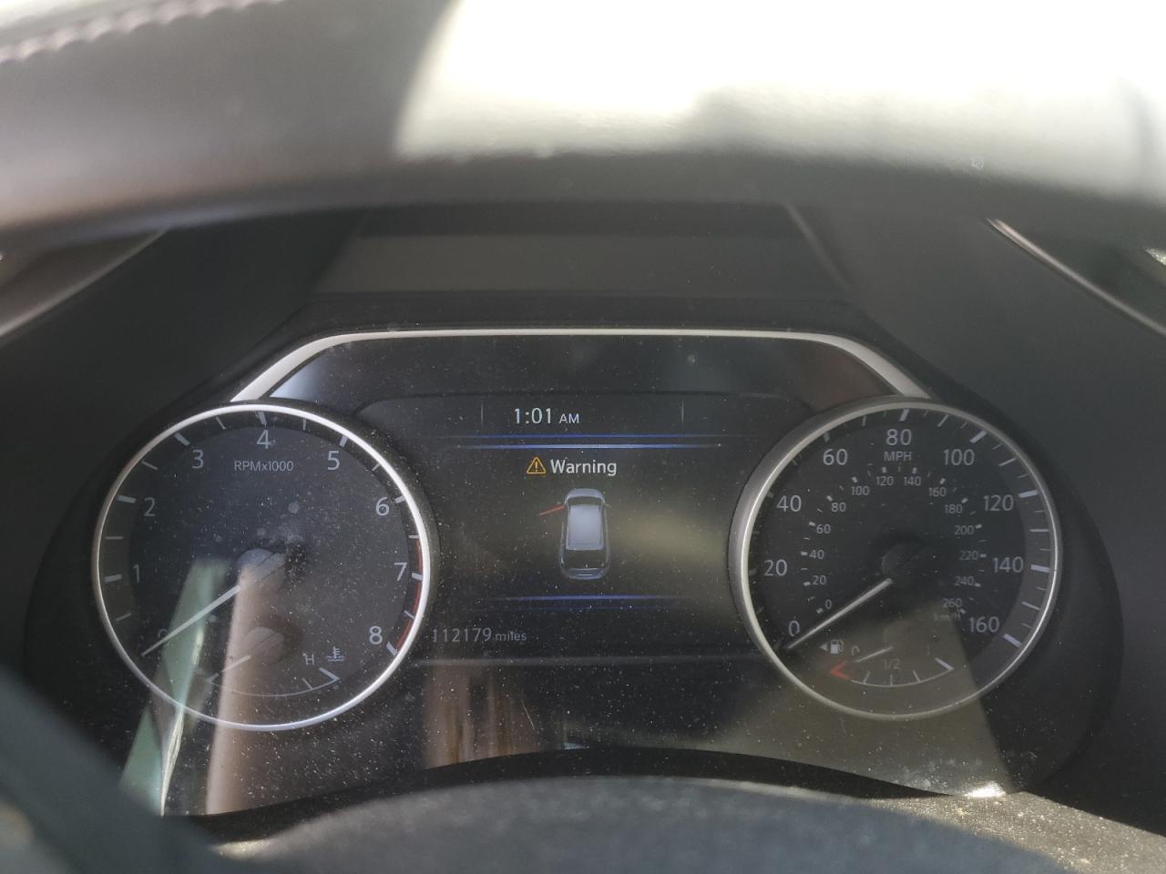 2019 Nissan Murano S VIN: 5N1AZ2MJXKN140938 Lot: 68508065