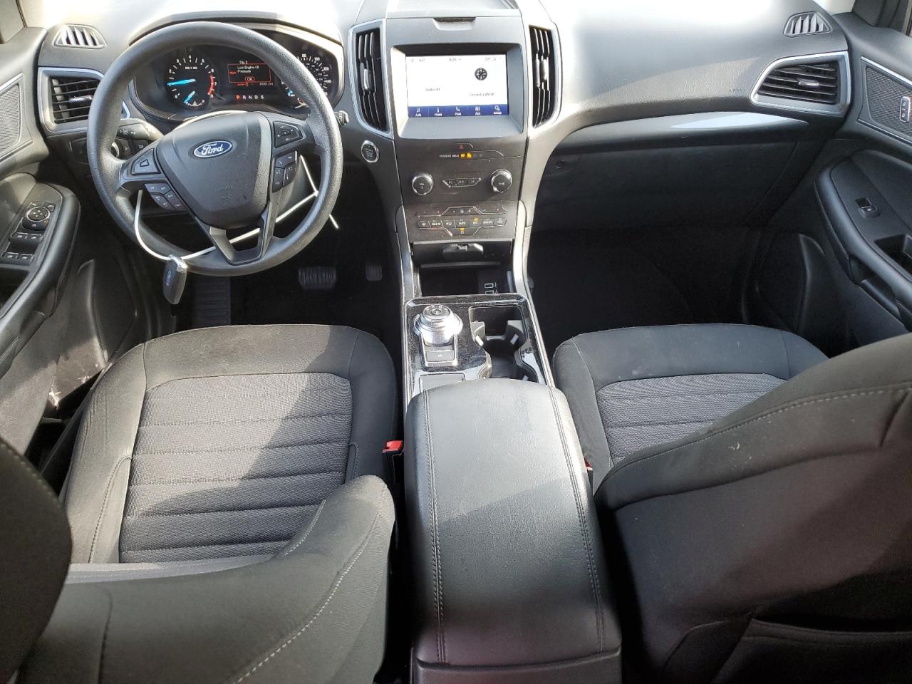 2020 Ford Edge Se VIN: 2FMPK3G90LBA73141 Lot: 89879835