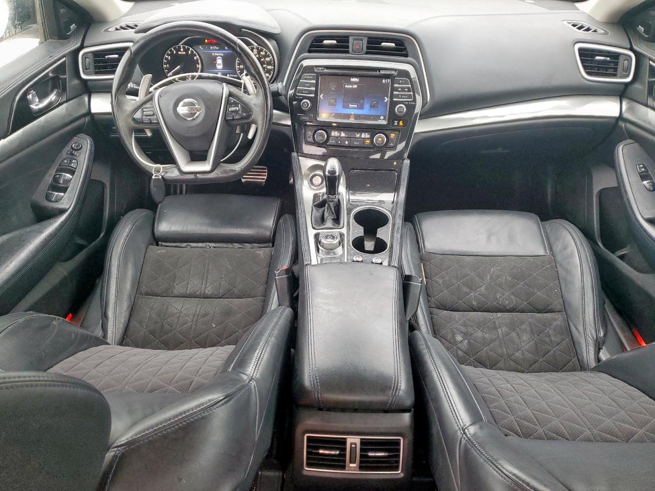 2017 Nissan Maxima 3.5S VIN: 1N4AA6AP3HC414938 Lot: 70115355