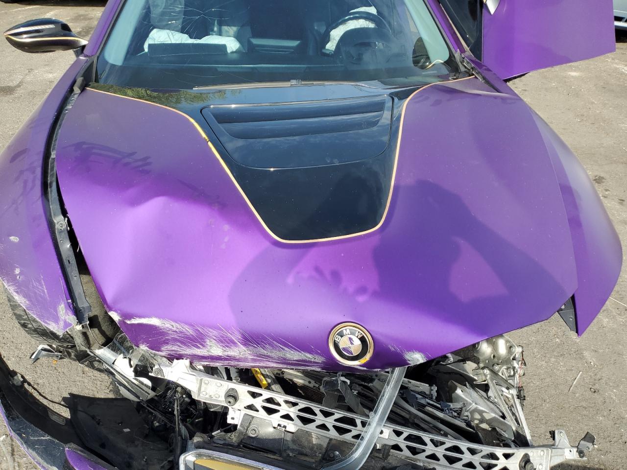 2019 BMW I8 VIN: WBY2Z4C53K7D15965 Lot: 70403225