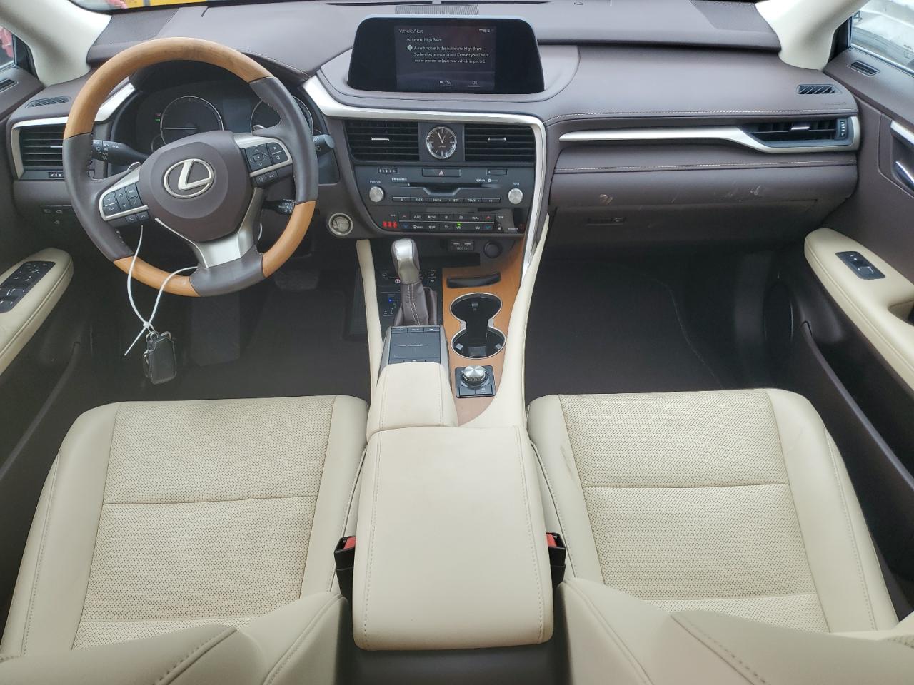 2020 Lexus Rx 350 VIN: 2T2HZMAA8LC158471 Lot: 67963075