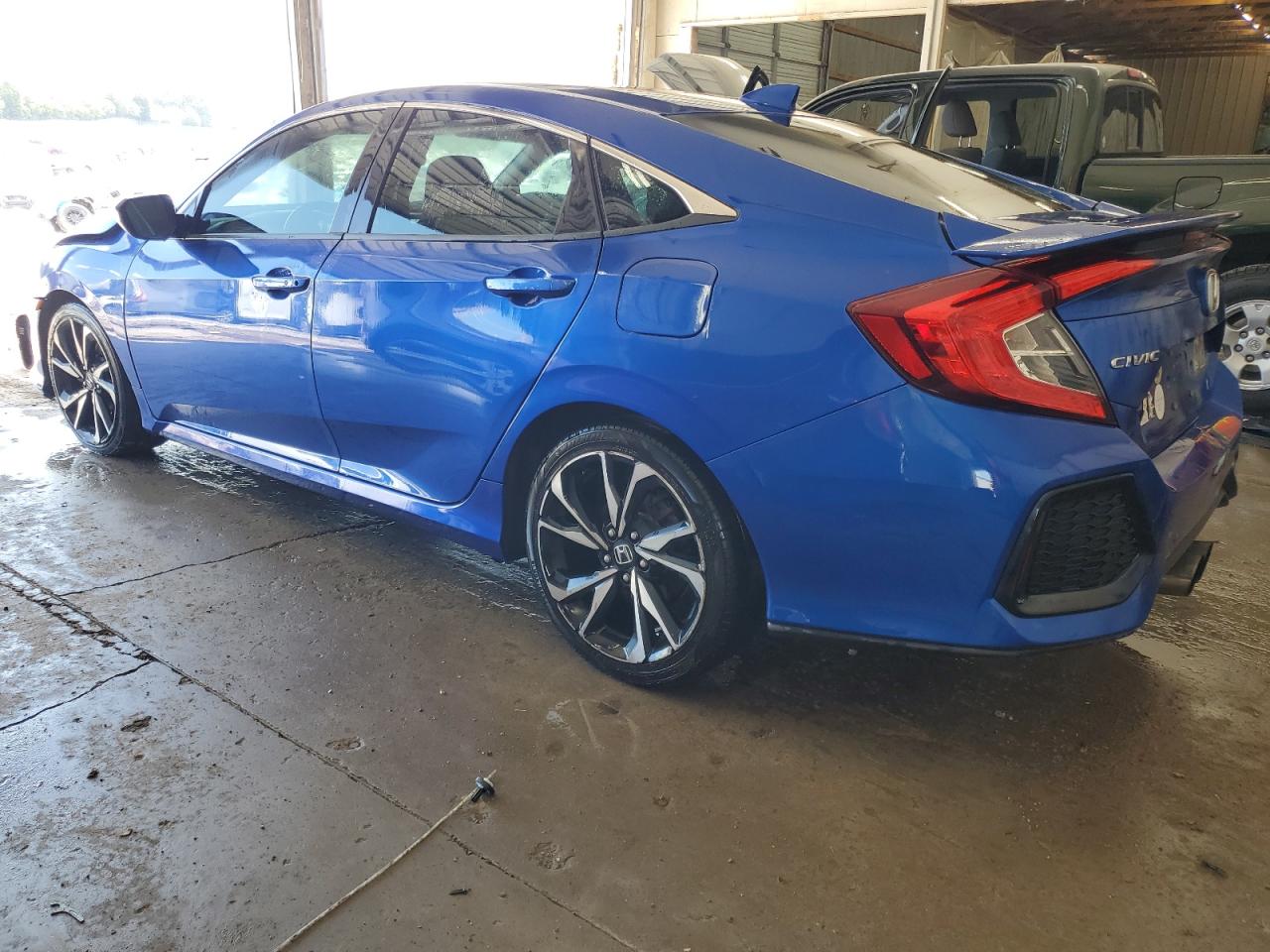 2019 Honda Civic Si VIN: 2HGFC1E59KH706220 Lot: 70478675