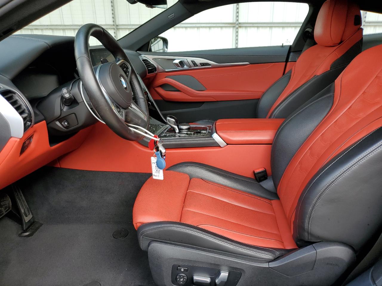 2022 BMW M850Xi VIN: WBABC4C00NCJ85396 Lot: 69748065