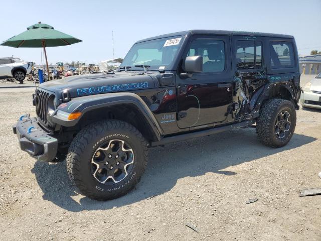JEEP WRANGLER R 2023