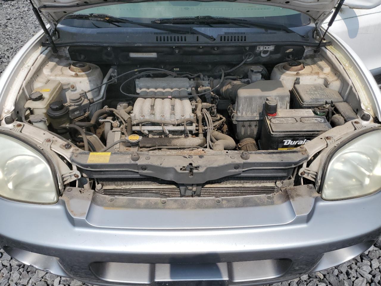 2003 Hyundai Santa Fe Gls VIN: KM8SC13D63U508602 Lot: 67108795