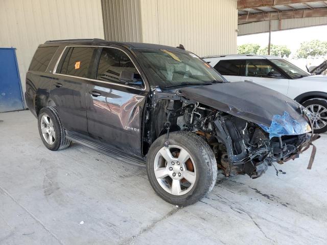 Parquets CHEVROLET TAHOE 2016 Czarny