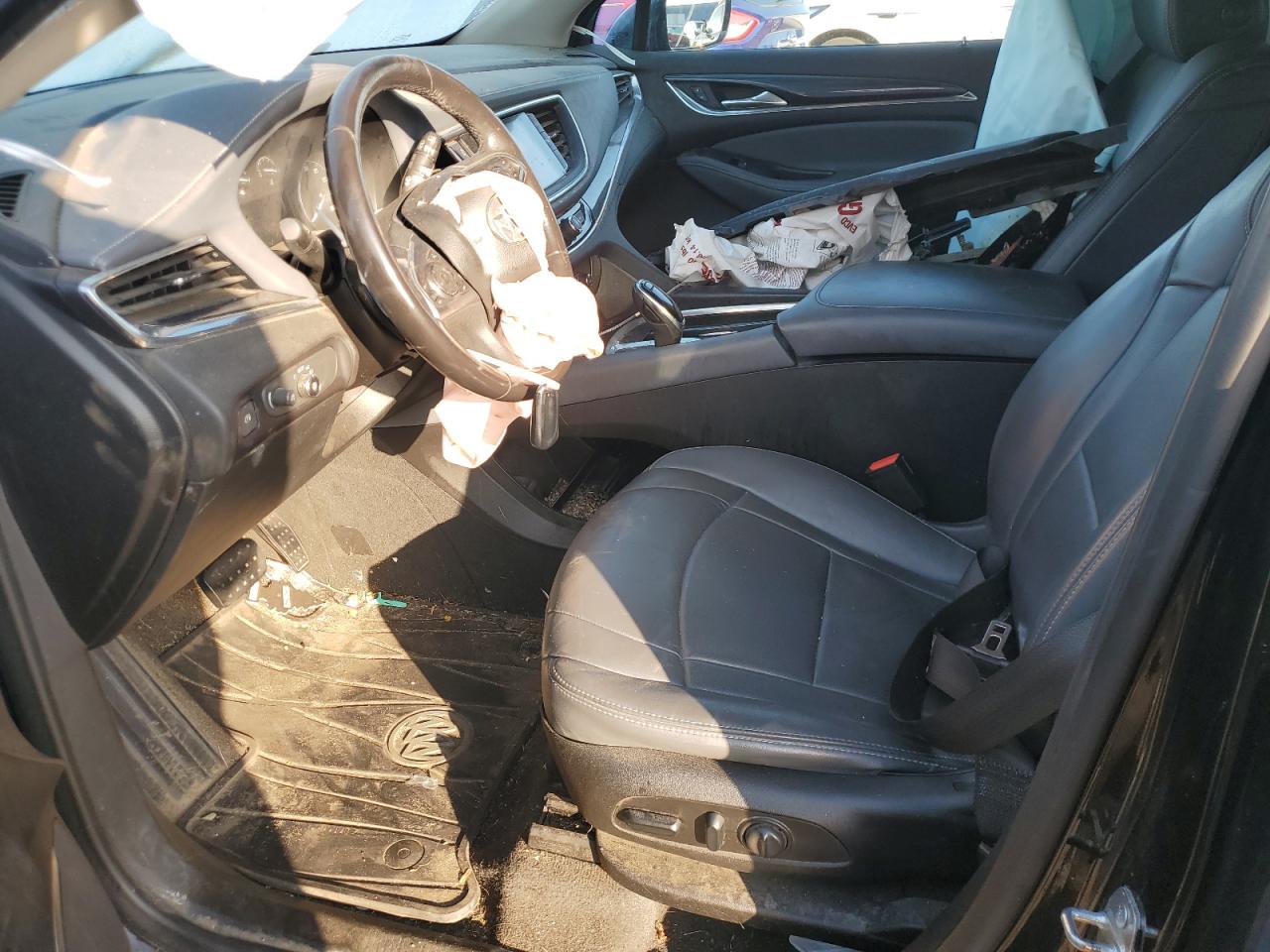 2019 Buick Enclave Essence VIN: 5GAEVAKW1KJ215870 Lot: 69873885