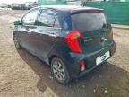 2015 KIA PICANTO 2 for sale at Copart PETERLEE