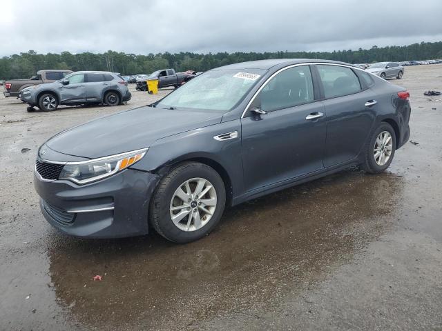 Седаны KIA OPTIMA 2016 Серый
