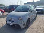 2021 ABARTH 595  for sale at Copart BRISTOL