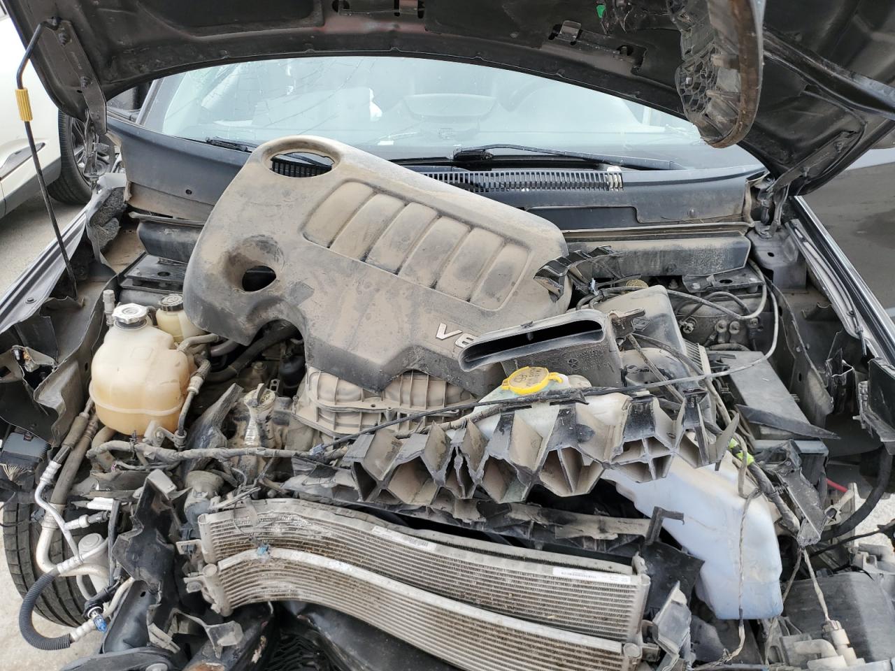 2018 Dodge Journey Crossroad VIN: 3C4PDCGG4JT379273 Lot: 70452495