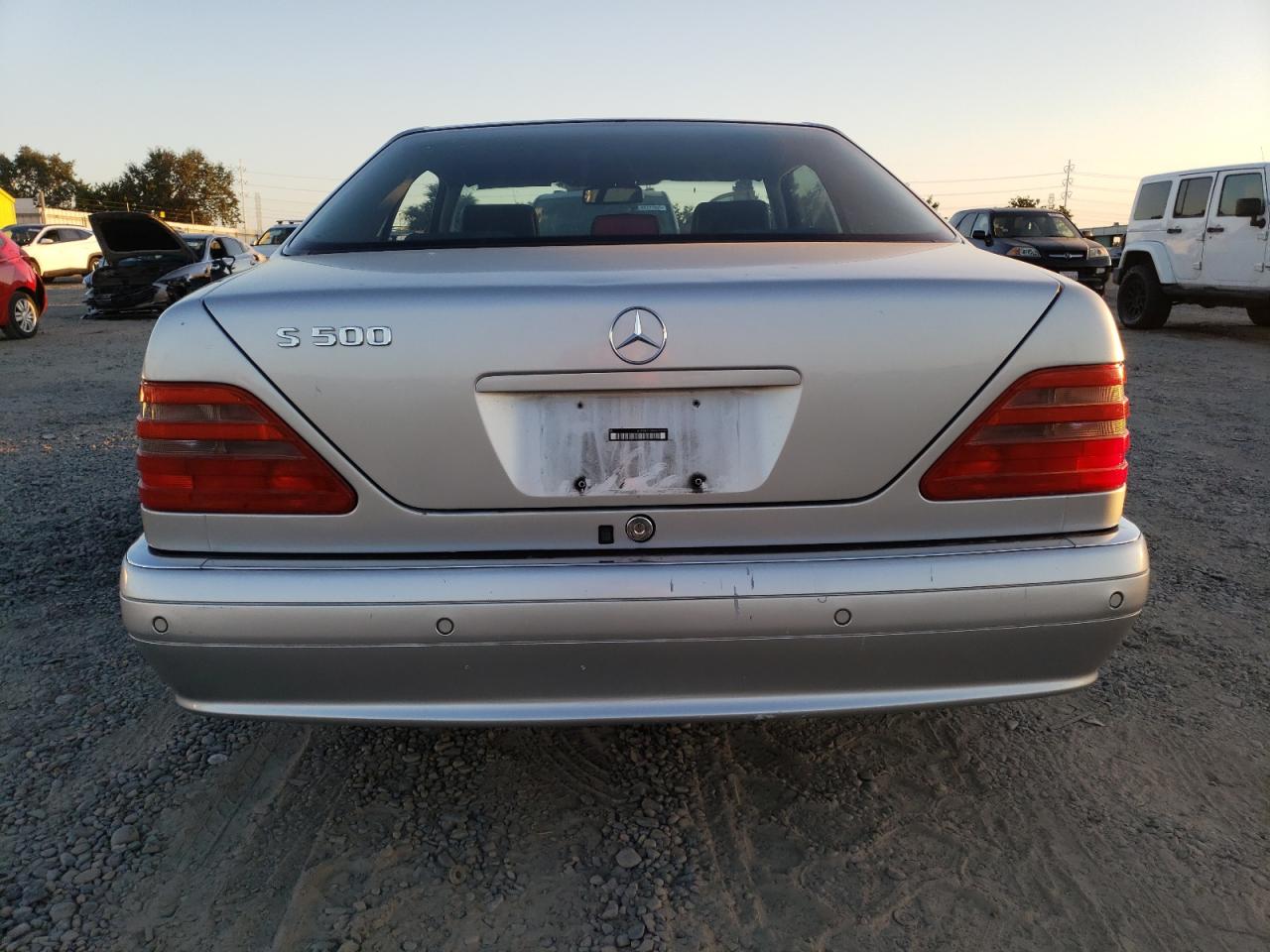 III (W140) III (W140)