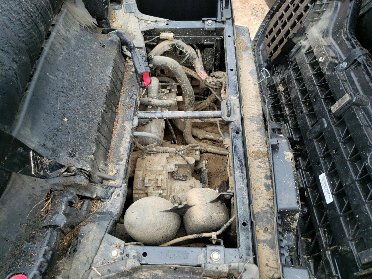 2022 Honda Sxs1000 M5 VIN: 1HFVE0402N4601336 Lot: 68473785