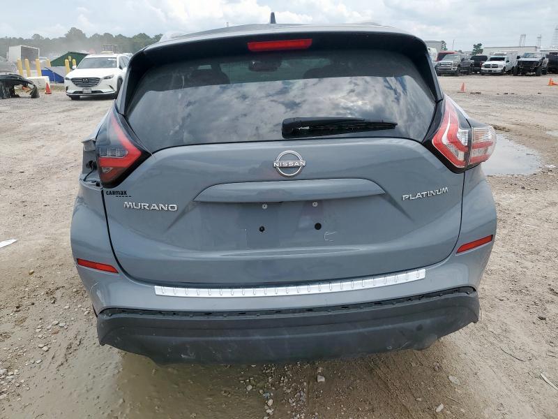  NISSAN MURANO 2023 Szary