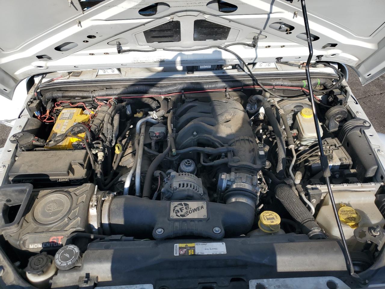 2016 Jeep Wrangler Unlimited Sahara VIN: 1C4BJWEG5GL173035 Lot: 69881875