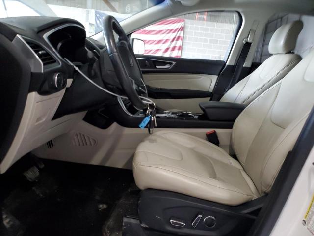  FORD EDGE 2016 Белы