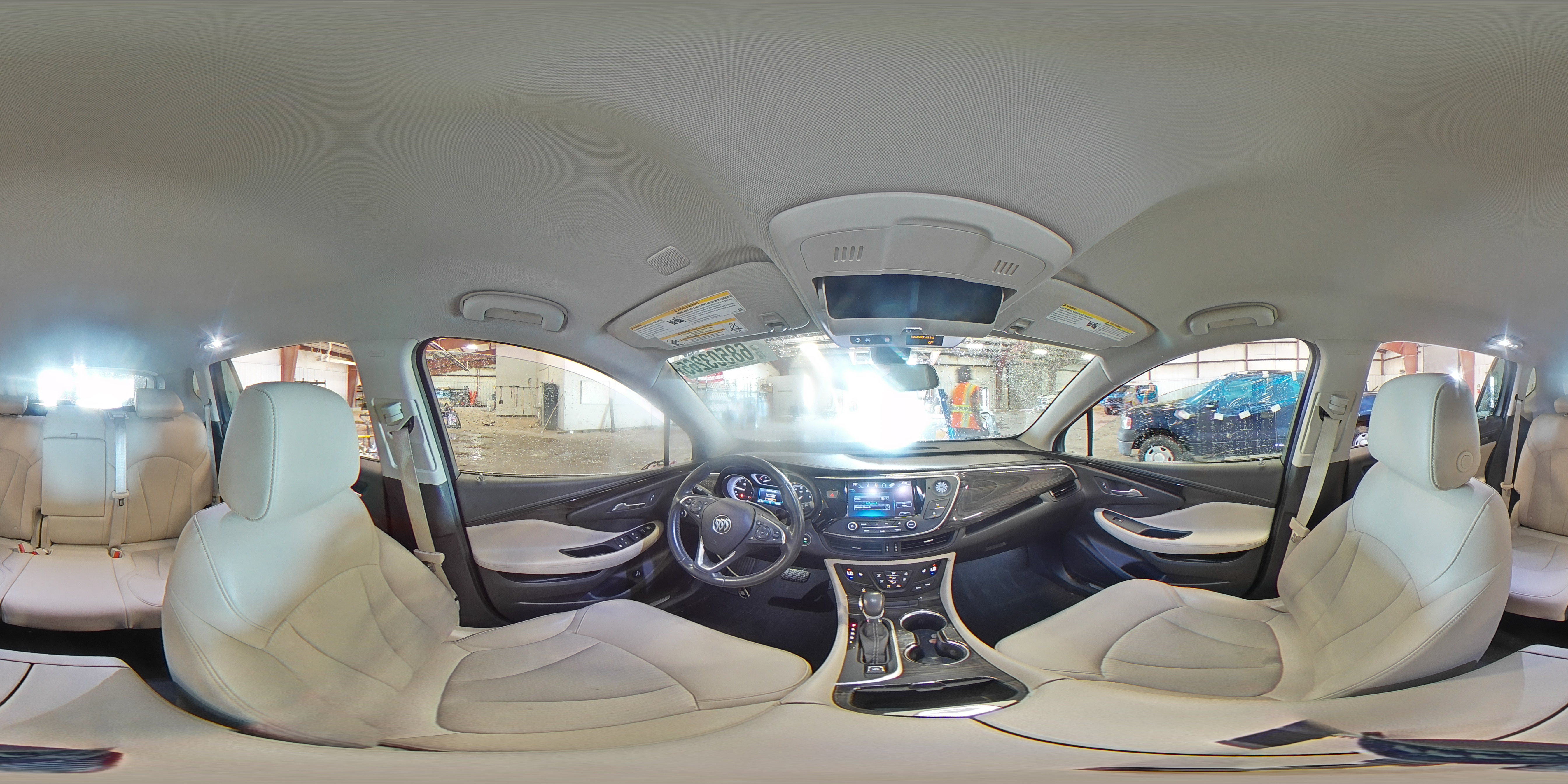 2020 Buick Envision Preferred VIN: LRBFX1SA8LD147146 Lot: 68503265